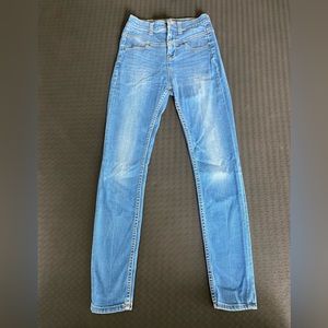 BDG Jeans - Blue, High Rise